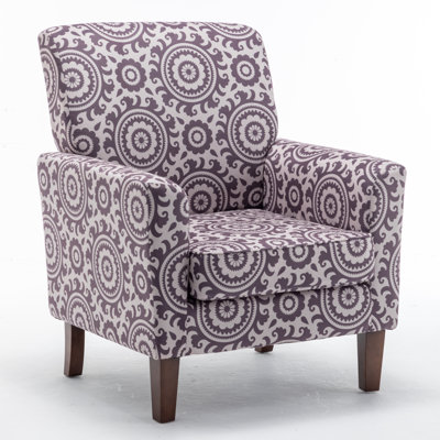 Zona Upholstered Armchair