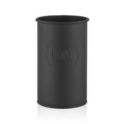 Metal Utensil Crock