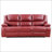Three-Piece Reclining Sofa Set For Ultimate Relaxation With Comfortable Cushions And Stylish Design