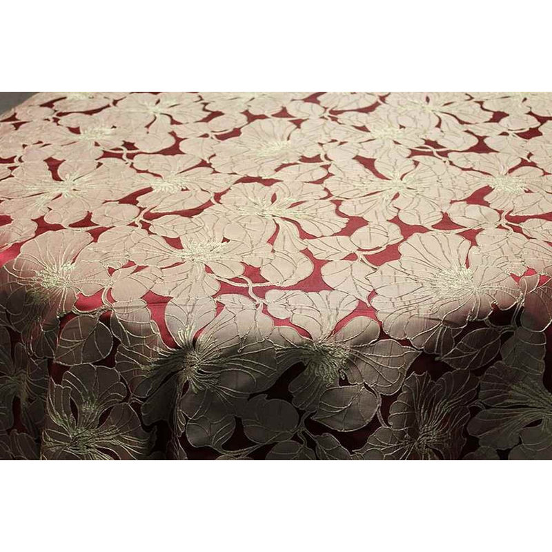 Tissu Cambridge, Vin