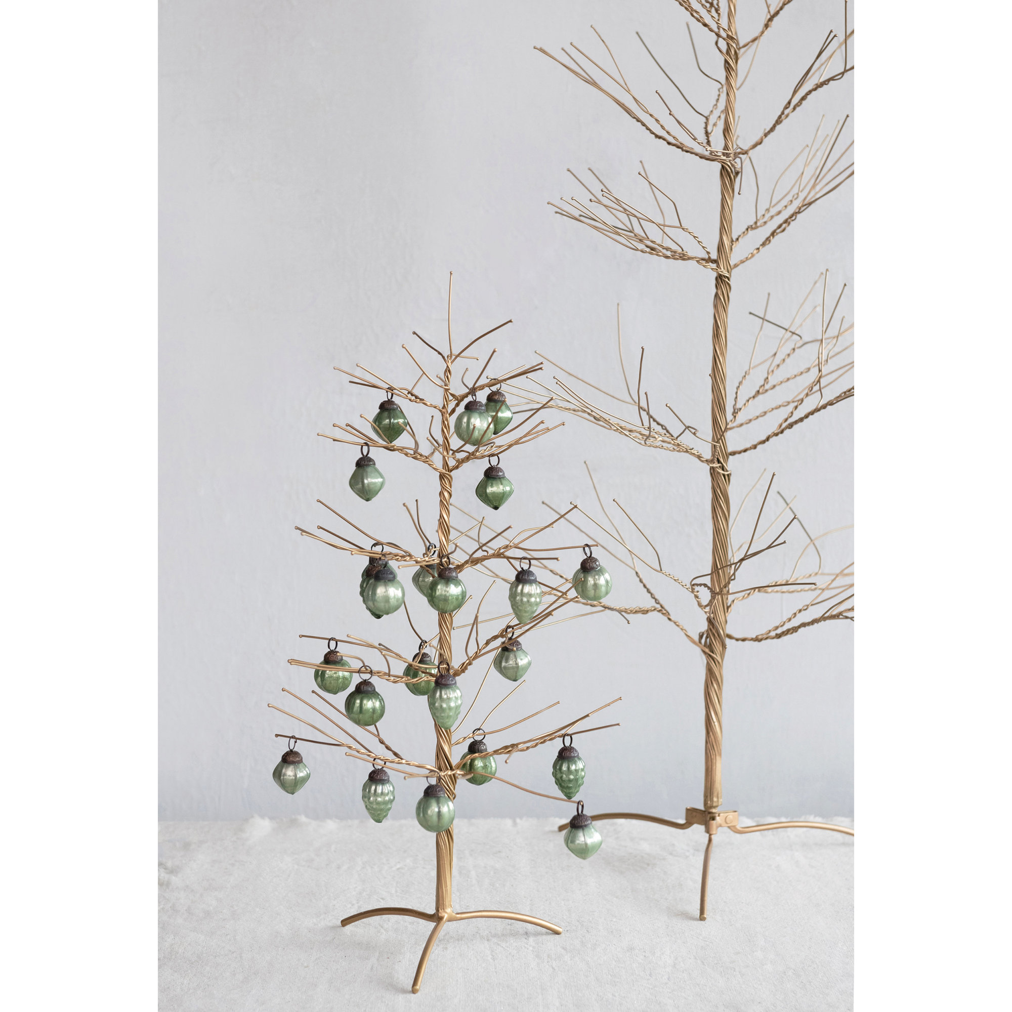 Metal Folding Tree