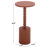Fern Accent Table
