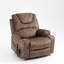 Fauteuil inclinable motorisé avec massage multifonctionnel-1847608968