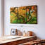 Nature «Mossy Maple Tree Canvas Print» sur-98864096