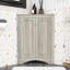 Armoire de rangement pour salle de bain avec tablettes-359391325