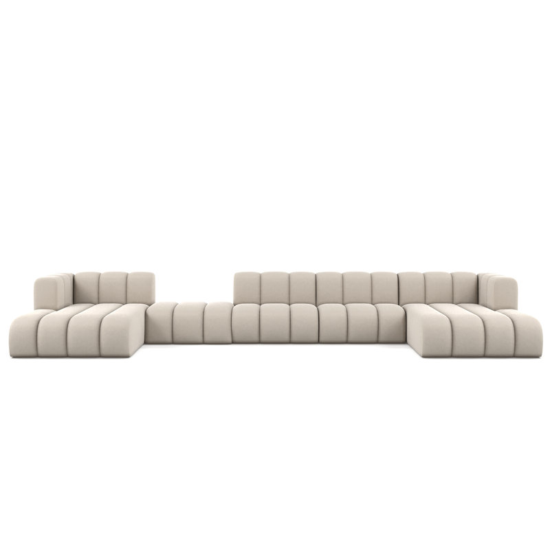 5 Seater Corner Sofa