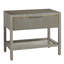 Caleb 1 - Drawer Nightstand