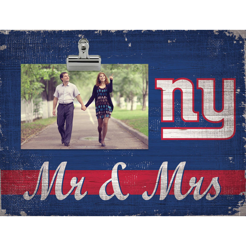 Entertainment Wall Decor, New York Giants