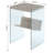 Allegonda Marble Top End Table-1401945330