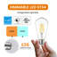 Strak Led Nostalgic Led Bulbs 2200K Pack Of 4-59269185