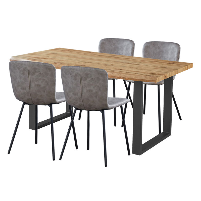 Mose 4 - Person Dining Set