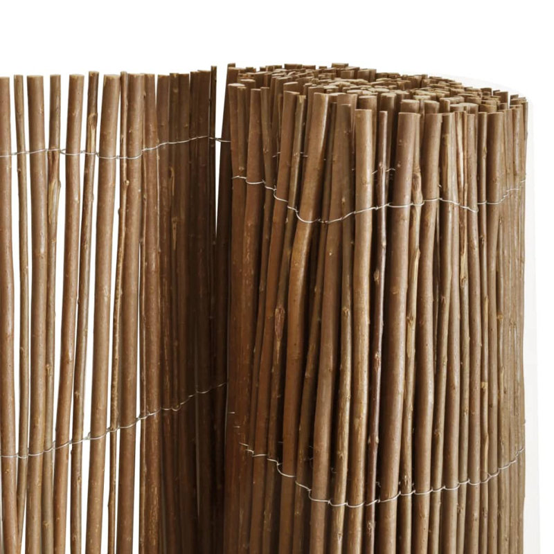 Daksh Rolled Privacy Fence, 500cm H x 100 cm W x 1cm D