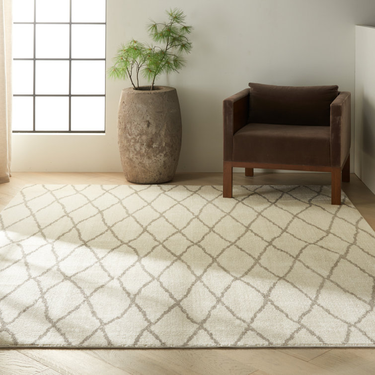 Pacific Geometric Indoor Rug