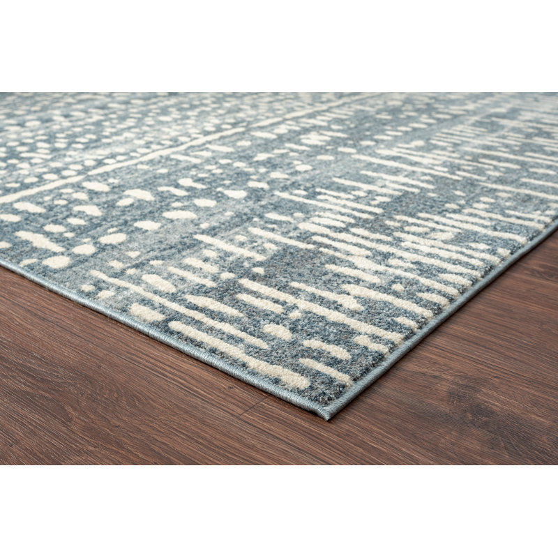 TAPIS MULTI-ZONES CASABLACA, Rectangle 6 pi x 9 pi