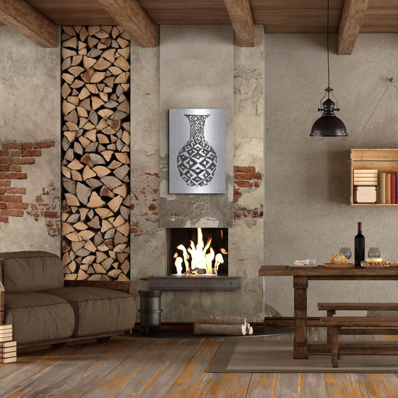 «Tile Vase 1» par Stellar Design Stu «Tile Vase 1» par Stellar Design Studio