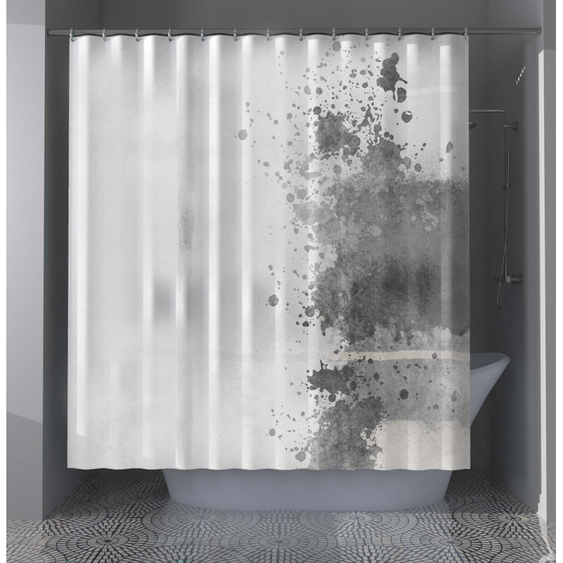 Rideau de douche Fulwiley par Staci Maxwell