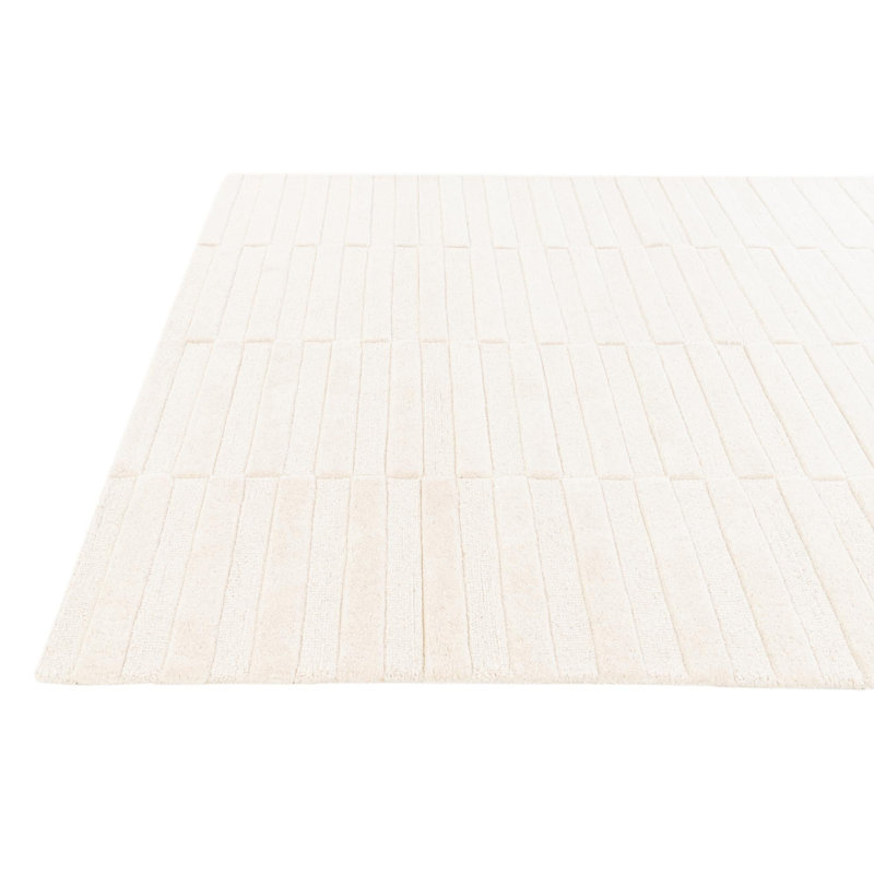 Navin White Rug