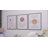 Malaya 3 Pack Lightweight Poster Frames Slide-In Photo Frames with Buildable Molding-706722306