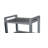 3-shelf Utility Cart