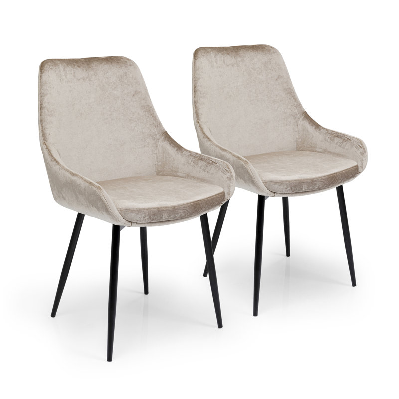 Chair East Side XL, Champagne