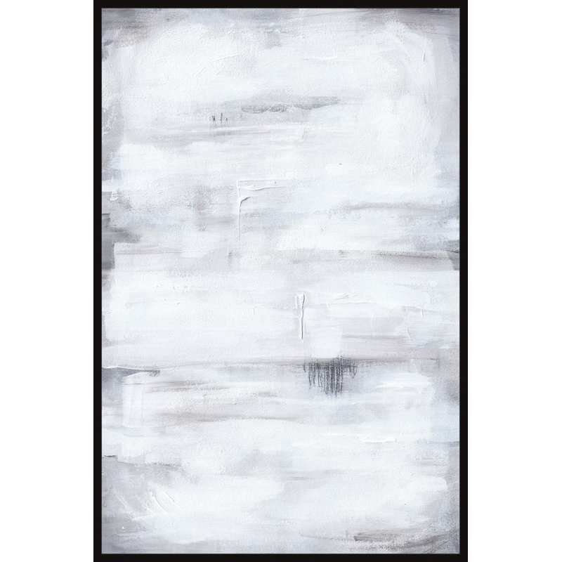 «Collective Memory» par Parvez Taj - reproduction encadrée sur toile, H 18 po x l 12 po x P 1,5 po