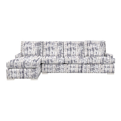 American Bungalow 2-Piece Riverside Chaise Sectional