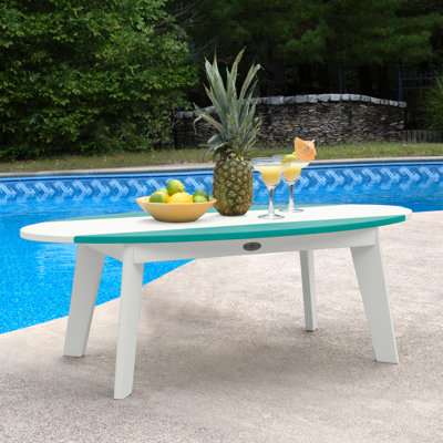 Table basse Shoreline Surfboard
