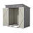 Lean-To Metal Storage Shed-119305647-122510062