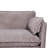 Geneveve Oversized Bouclé Accent Armchair With Ottoman-432952189