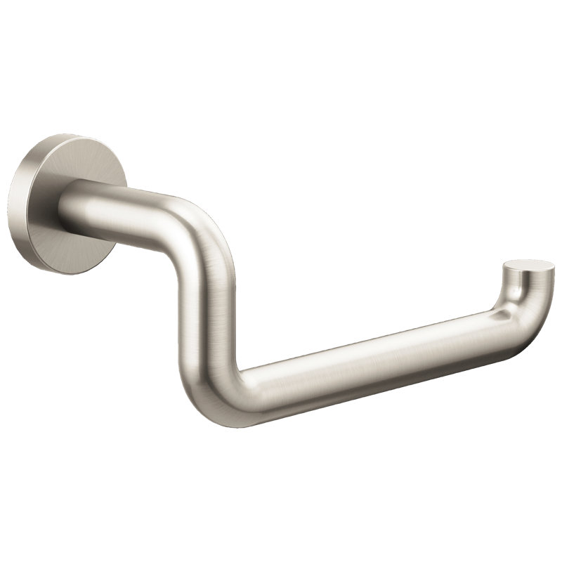Litze® Tissue Holder Wall Mount, Luxe Nickel