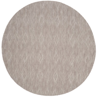 Tapis intérieur / extérieur beige Davy