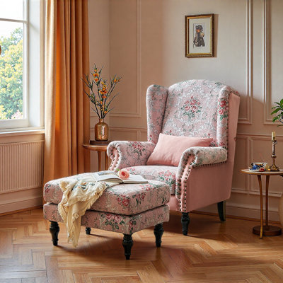 American Retro Single Leisure Chair.