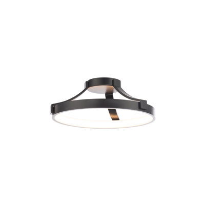 Chaucer LED Semi Flush Mount