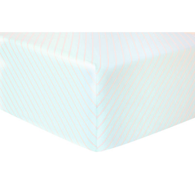 Postcard Fitted Sheet