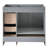 17.7'' Single Bathroom Vanity Base Only-101825157