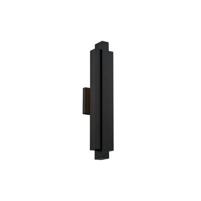 Arrow Aluminum LED Outdoor Wall Light