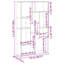 Betteridge 72cm W Bookcase-1258716593