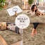 Machine Tufted High Pile Shag Area Rug(Ultra Soft & Fluffy)-70480491-73084582