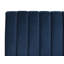 Julia Upholstered Velvet Bed