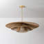 Luminaire suspendu 1 lumière Levan-94318649