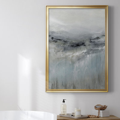 Toile encadrée de qualité supérieure «A Cool Wind»