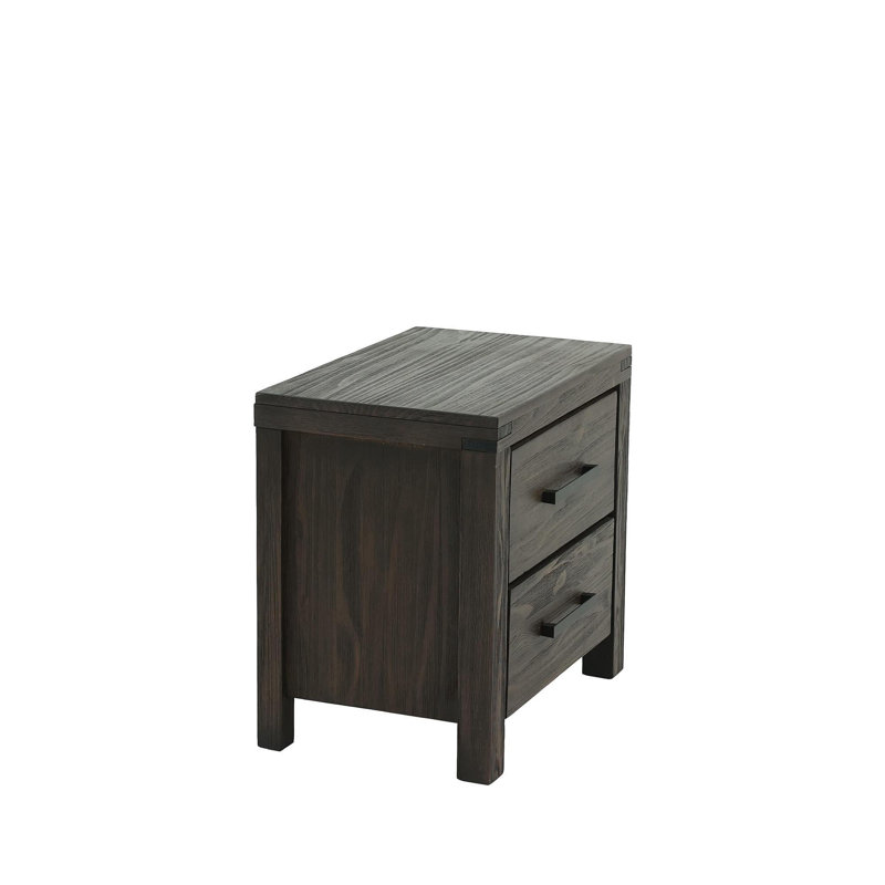 Table de chevet simple
