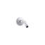 Mastershower Showerarm and Flange, Long-2131211013
