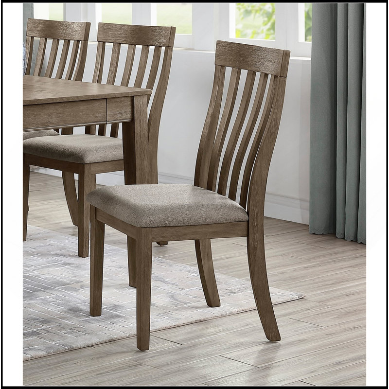 Ensemble 2 pièces de chaises de salle à manger