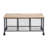 Solid Wood Storage Bench