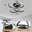 41cm Butterfly‑Shaped Dimmable LED Flush Mount-734399753