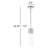 Hubbard 1 - Light Single Pendant-368962745-368962724