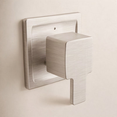 90 Degree Tub and Shower Transfer Valve Trim
