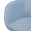 Dauntsey 43cm H Velvet Upholstered Armchair-1765513512-1765513505
