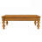 Rectangular Wooden Coffee Table with Storage Drawer-848002492